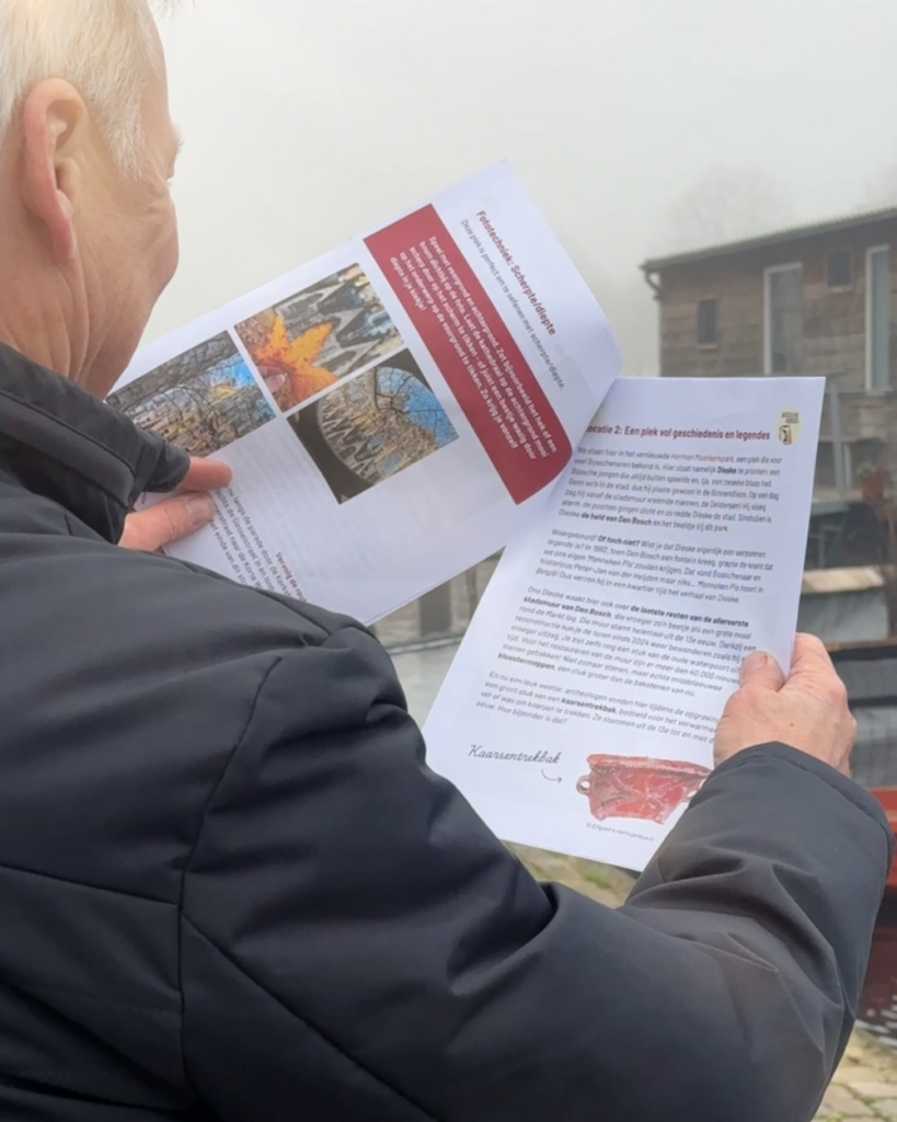 Groepsactiviteit in Den Bosch? 12 gezellige ideeën voor vrienden, familie of collega’s 4 bosschekiekjesfotowandeling inactie3